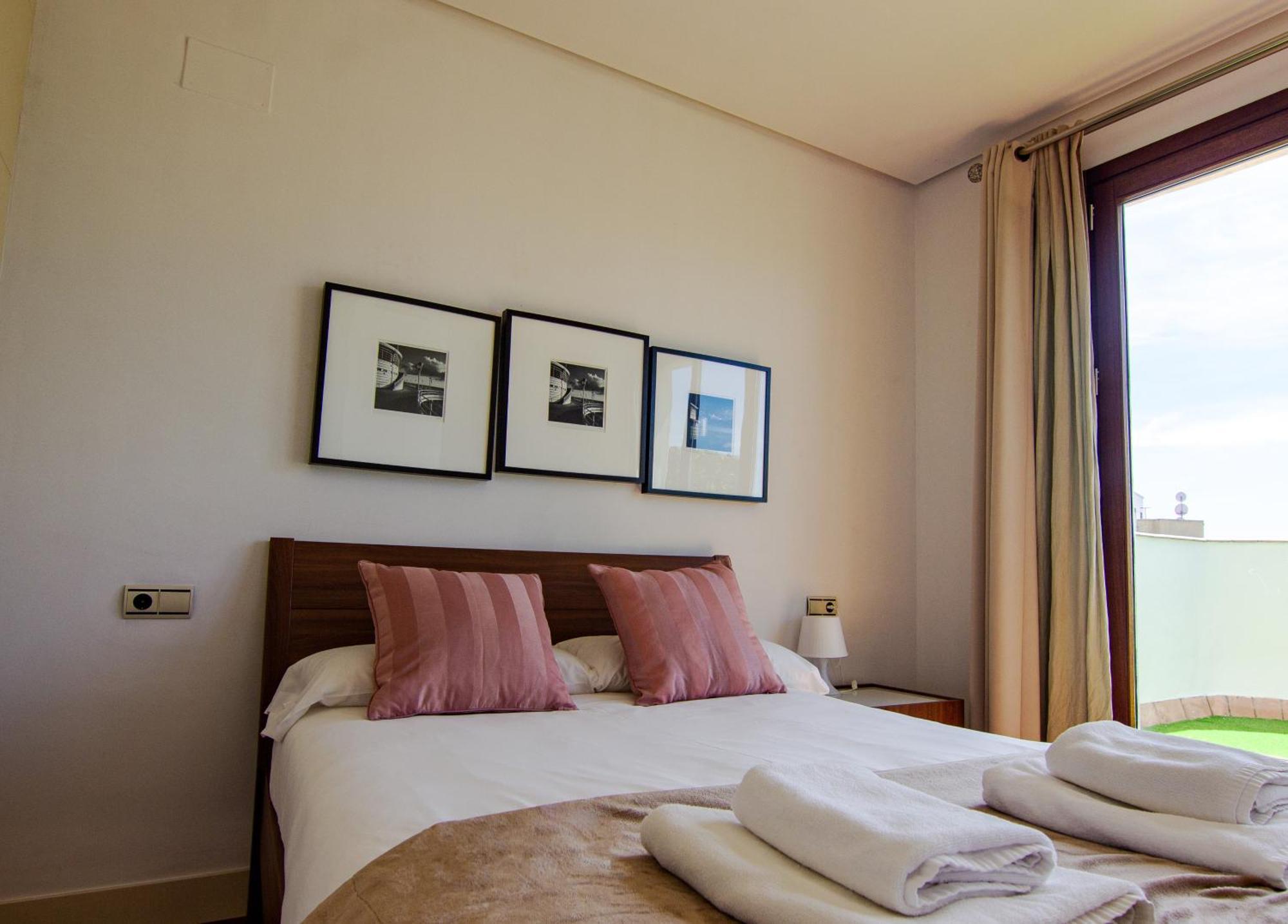 Rentalsevilla Manuel Santiago Exterior foto
